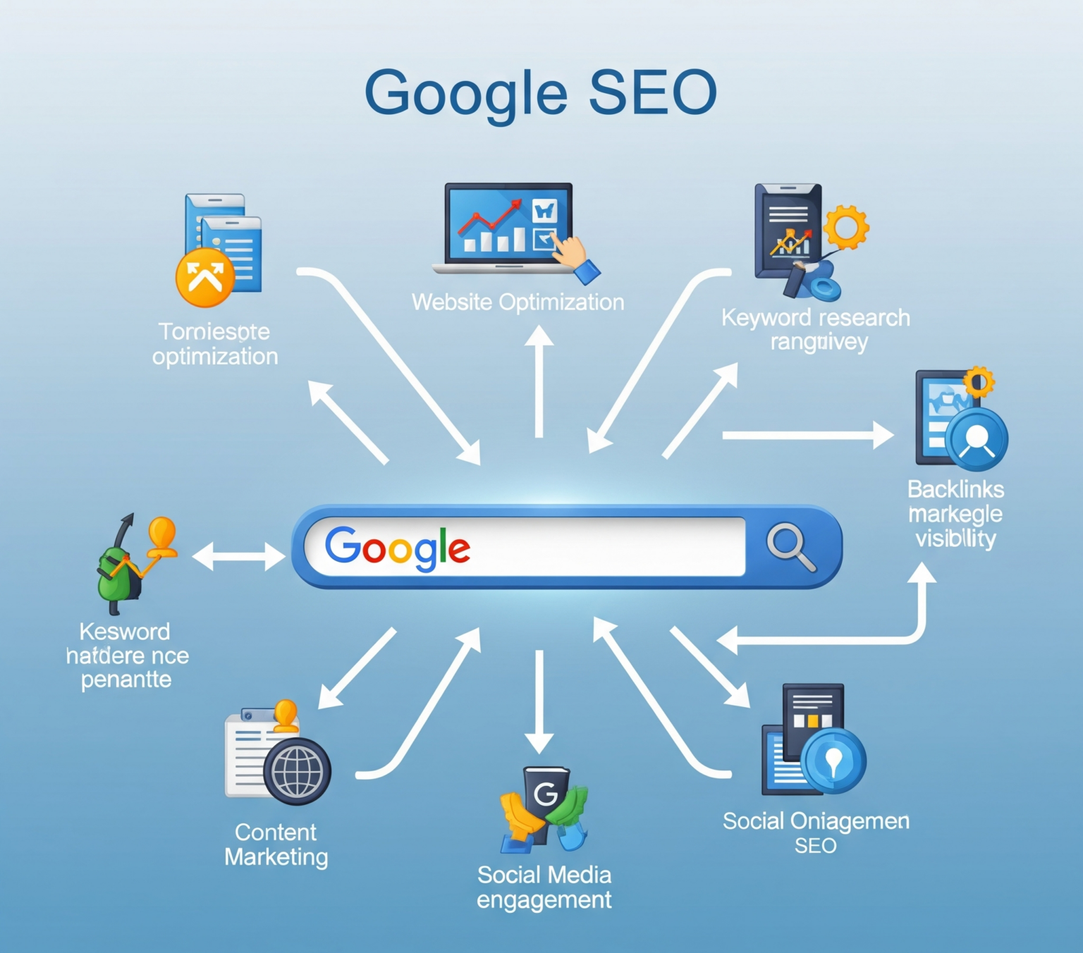 ¿Qué es el SEO de una Página Web y Por Qué es Clave para Atraer ...