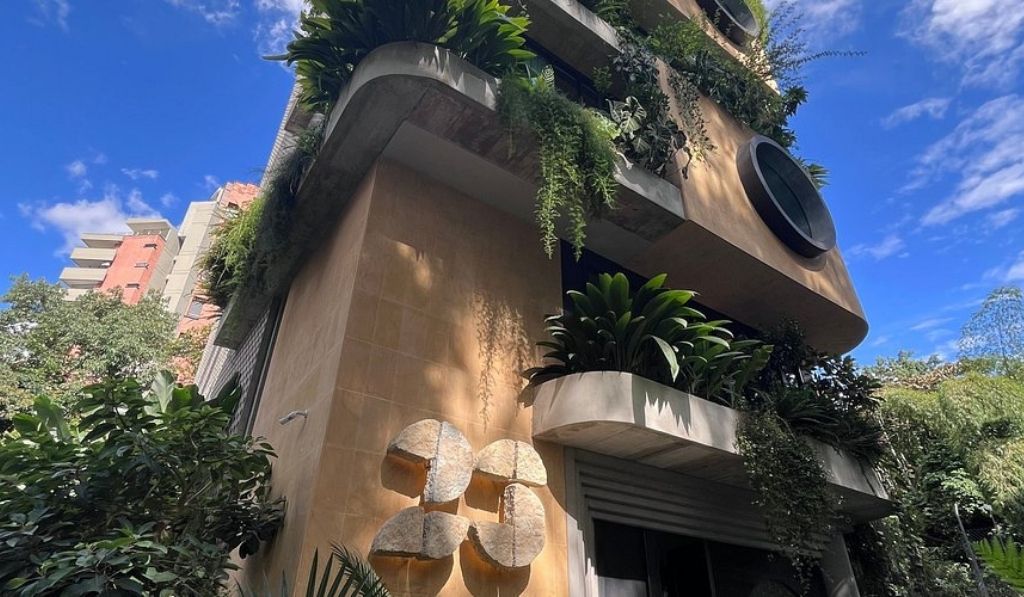 fachada de 23 hotel provenza
