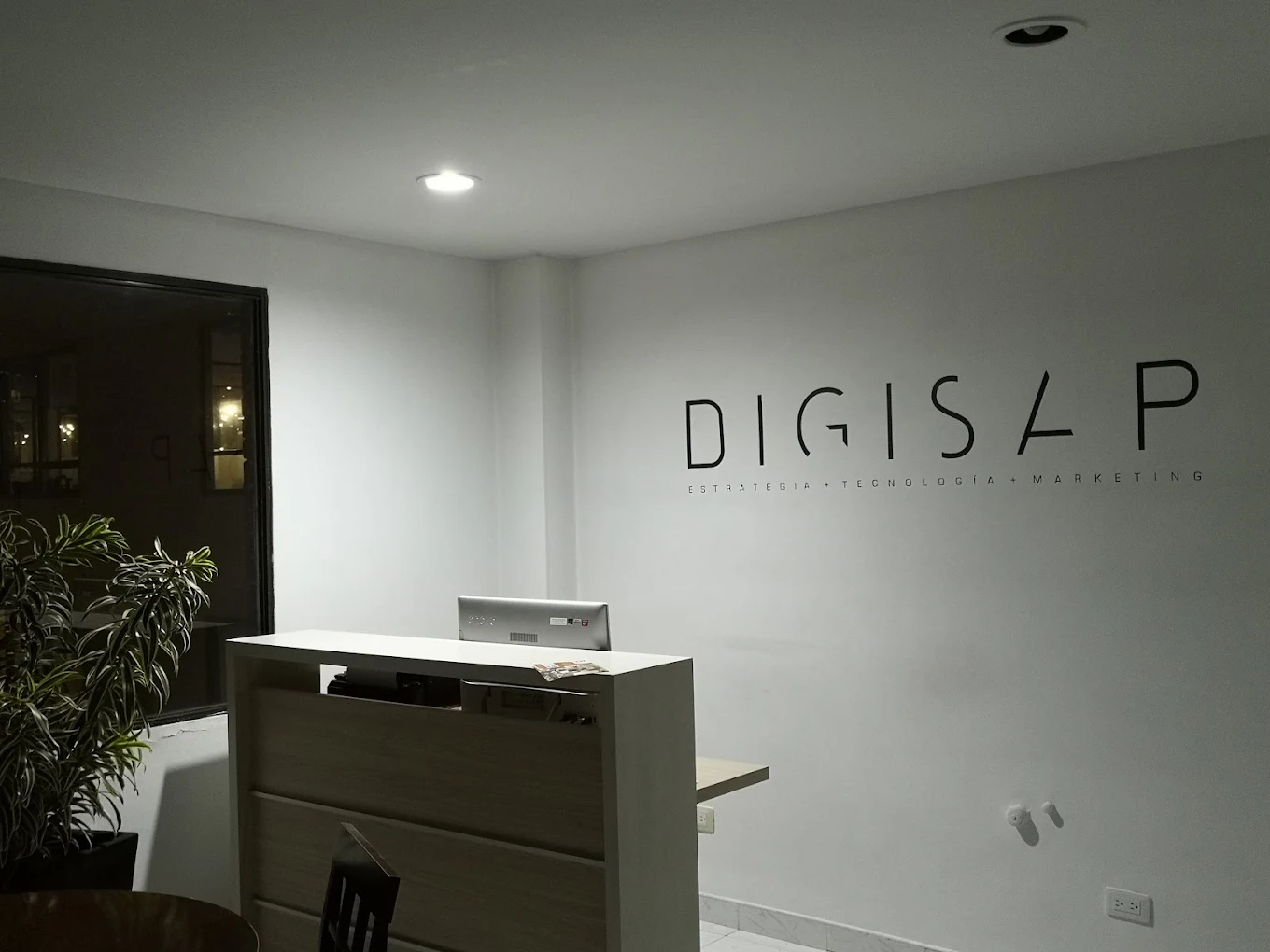 Sede de DIgisap