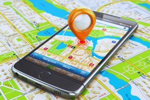 Chart showing steps to implement GPS in businesses, highlighting benefits and practical applications.