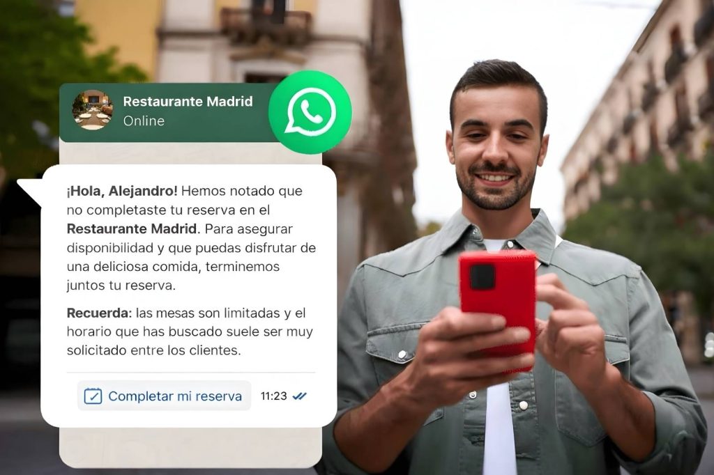 WhatsApp lanza nuevos servicios de mensajería para mejorar la comunicación entre usuarios y empresas.
