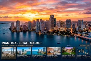 Catálogo de propiedades exclusivas en Brickell.