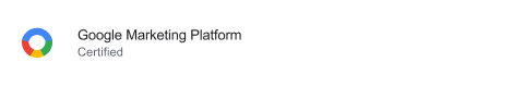 Google Marketing Platform Certified
