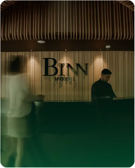 Hotel boutique cliente de Digisap