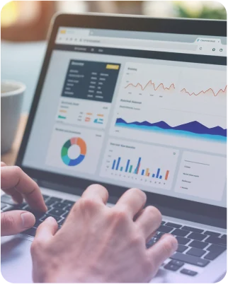 Dashboard operativo B2B