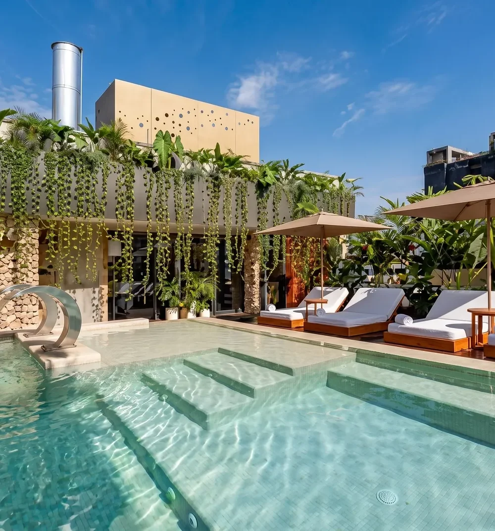 El Cielo Hotel: Digital Channel Consolidated as a Sales Engine with Premium ROAS.