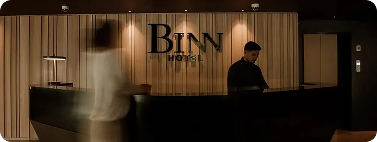 Binn Hotel