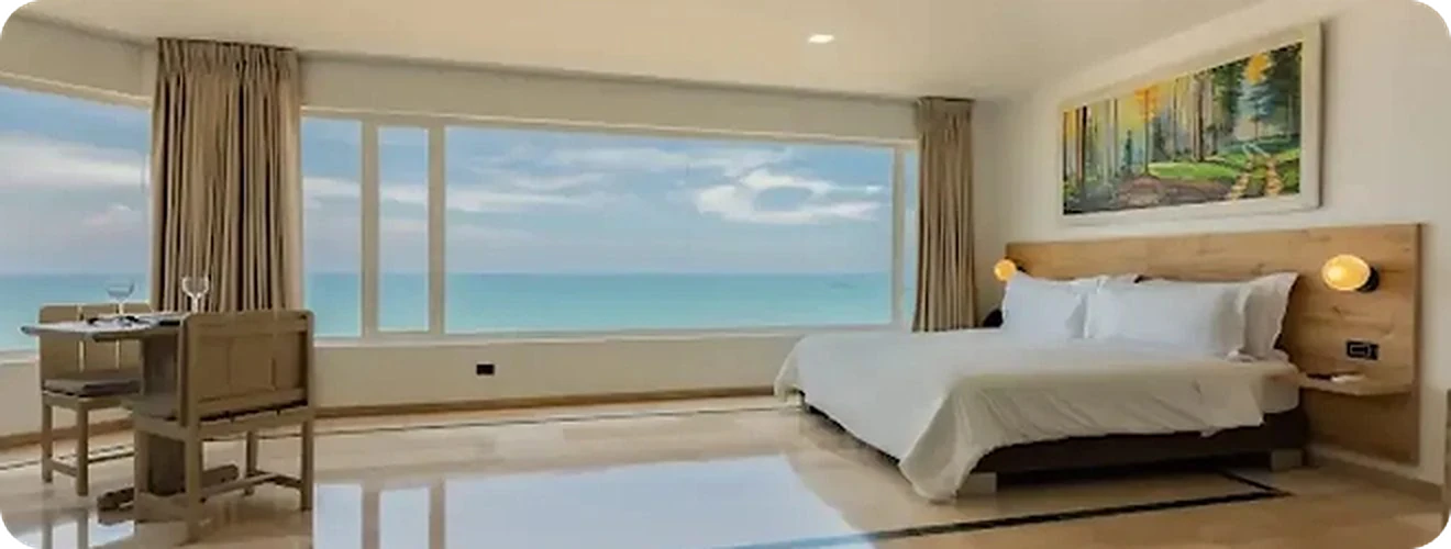 Hotel Regatta Cartagena